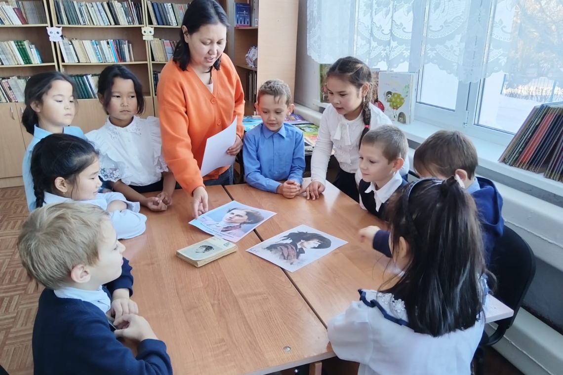 Анна Ахматованың туғанына 135 жыл
